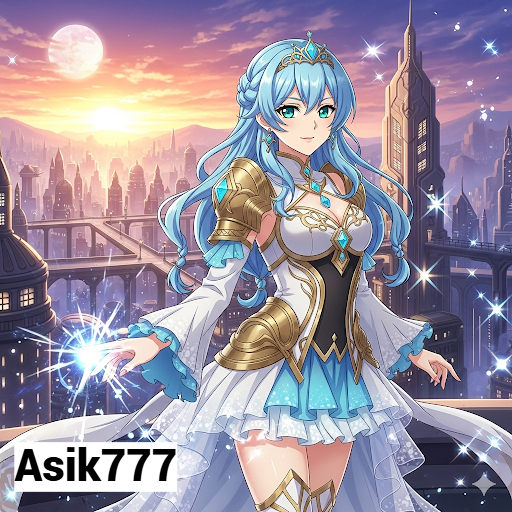 Asik777 : Asik 777 Deposit Ajaib Bikin Kamu Hoki Terus!